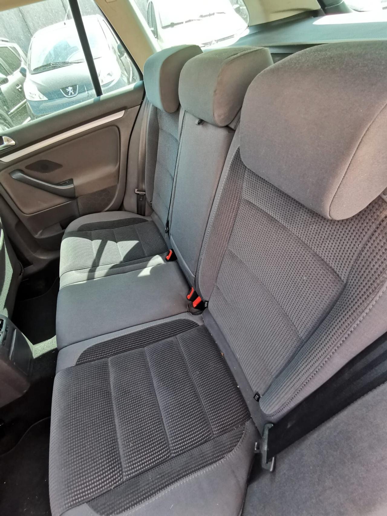 Volkswagen Golf Variant 1.6 Comfortline BiFuel 2008