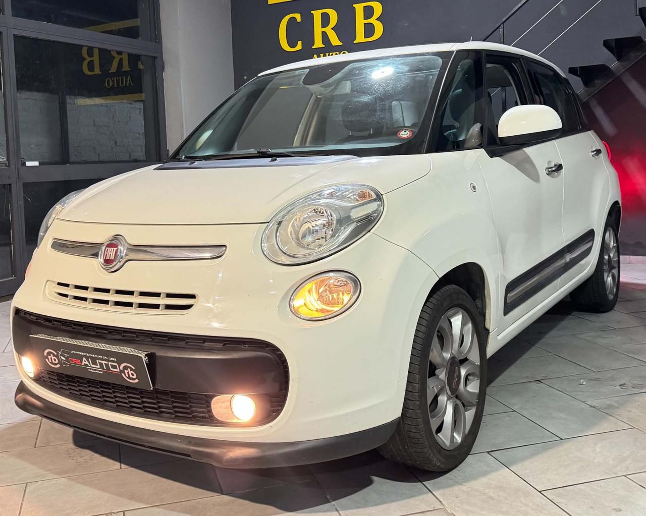 Fiat 500L 1.3 Multijet 85 CV PANORAMIC FULL NORD/ITALIA