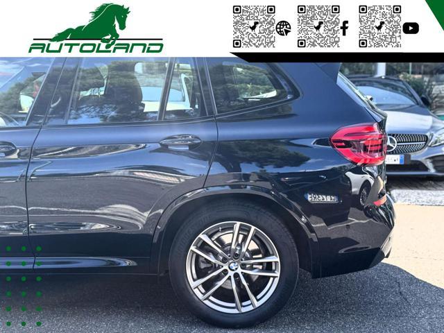 BMW X3 xDrive20i Msport