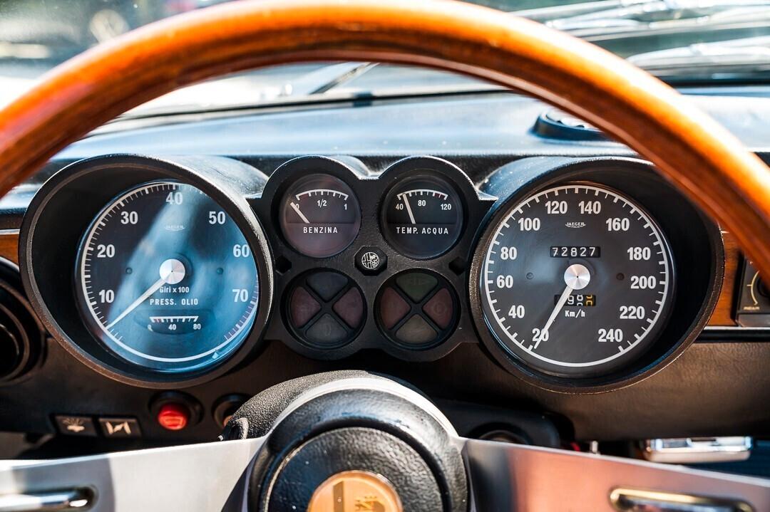 Alfa Romeo 2000 GT Veloce