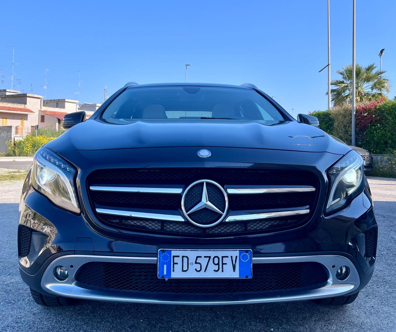 Mercedes-benz GLA 200 d Premium Enduro Tetto Panoramico