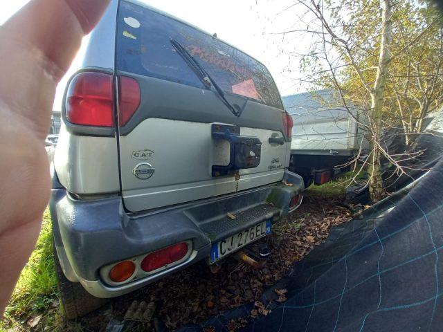 NISSAN Terrano 2.7 Tdi 3 porte Hard Top