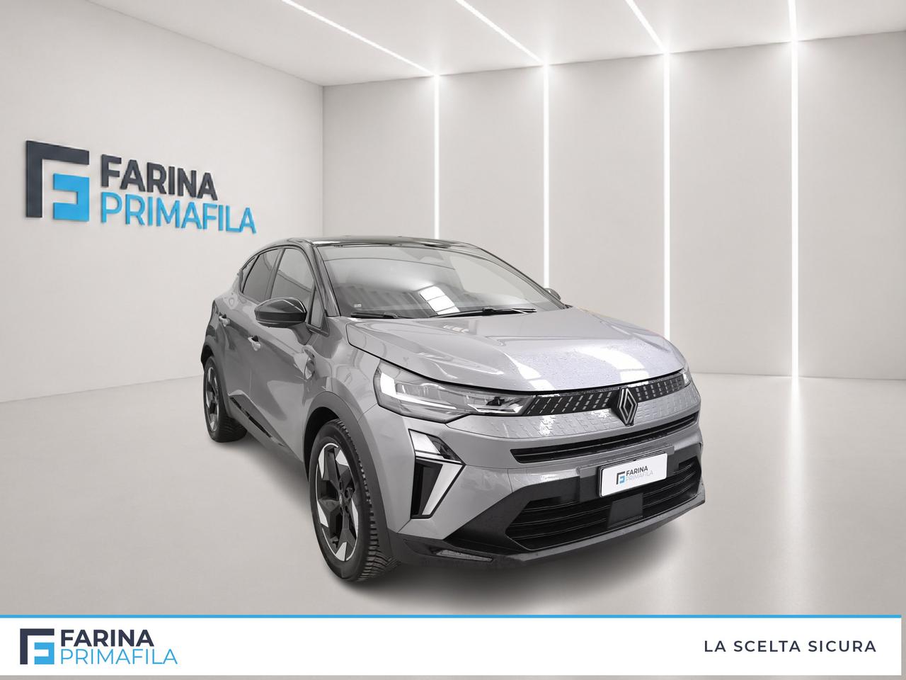 RENAULT Captur II 2024 - Captur 1.0 tce Techno 90cv