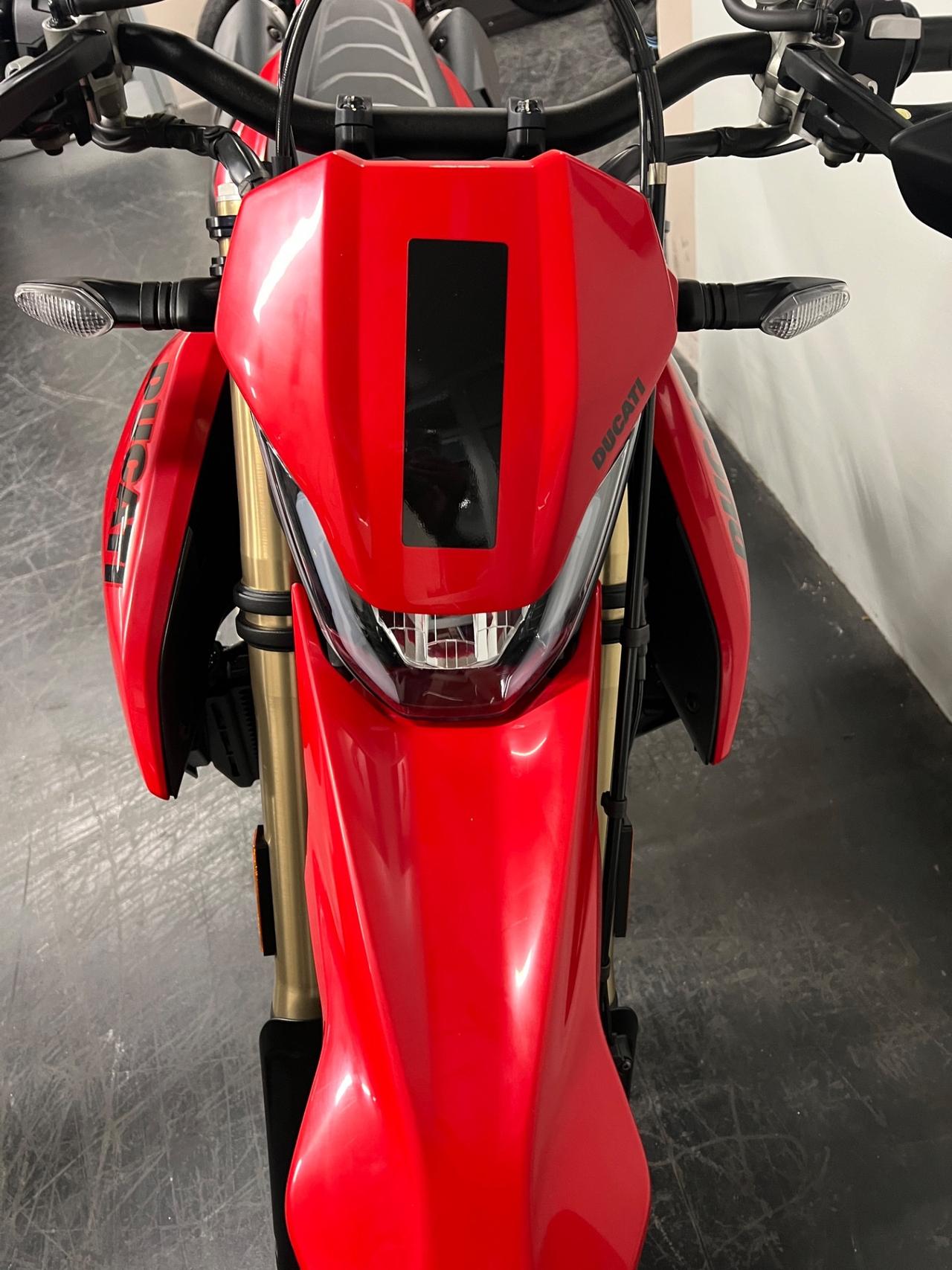 Ducati Hypermotard 698 MONO