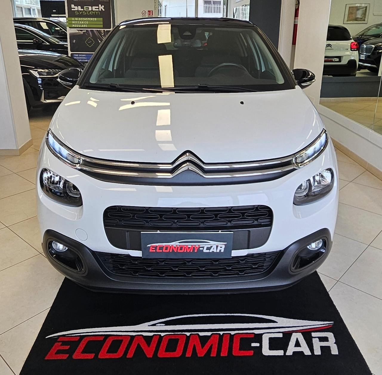 Citroen C3 BlueHDi 75 S&S Shine KM 125000
