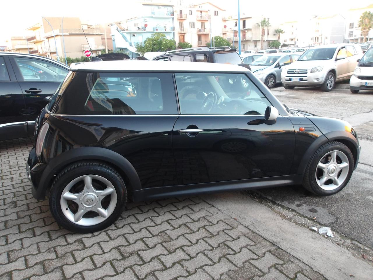 Mini Mini 3 Porte Mini 1.4 One D