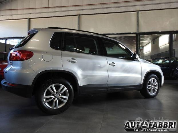 VOLKSWAGEN - Tiguan - TDI 110 CV Sport & Style
