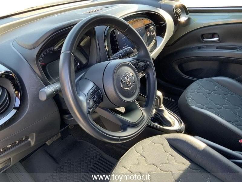 Toyota Aygo X 1.0 VVT-i 72 CV 5 porte Lounge Air S-CVT