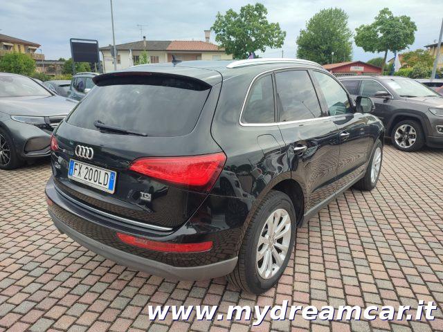 AUDI Q5 2.0 TDI 190 CV clean diesel quattro