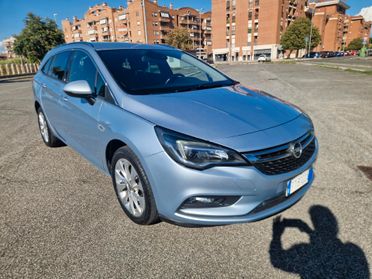 Opel Astra 1.4 Turbo 110cv Metano Rinnovato