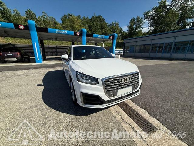 AUDI Q2 2.0 TDI quattro S tronic