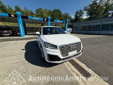 AUDI Q2 2.0 TDI quattro S tronic