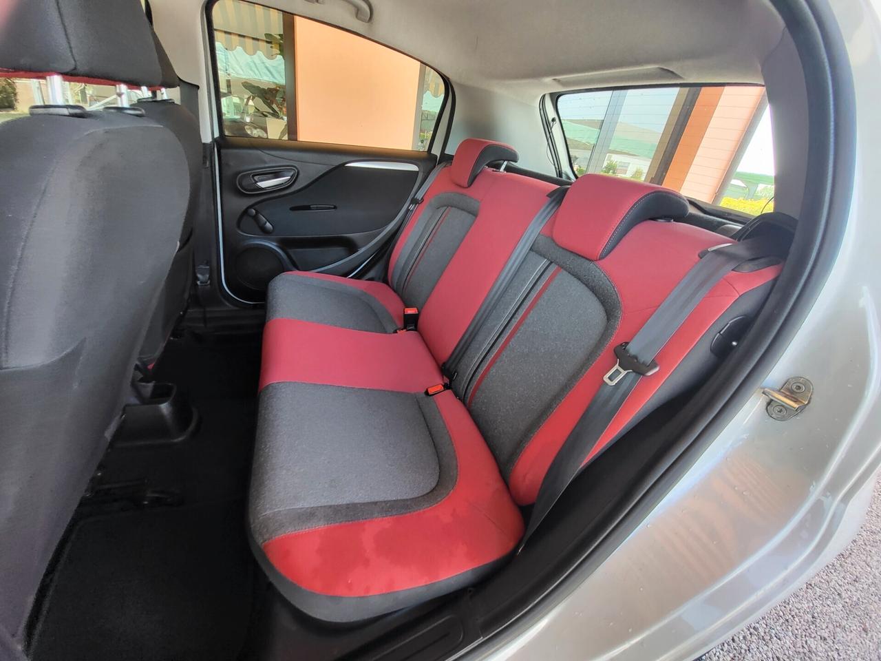 Fiat Grande Punto 1.4 5 porte LOUNGE EasyPower