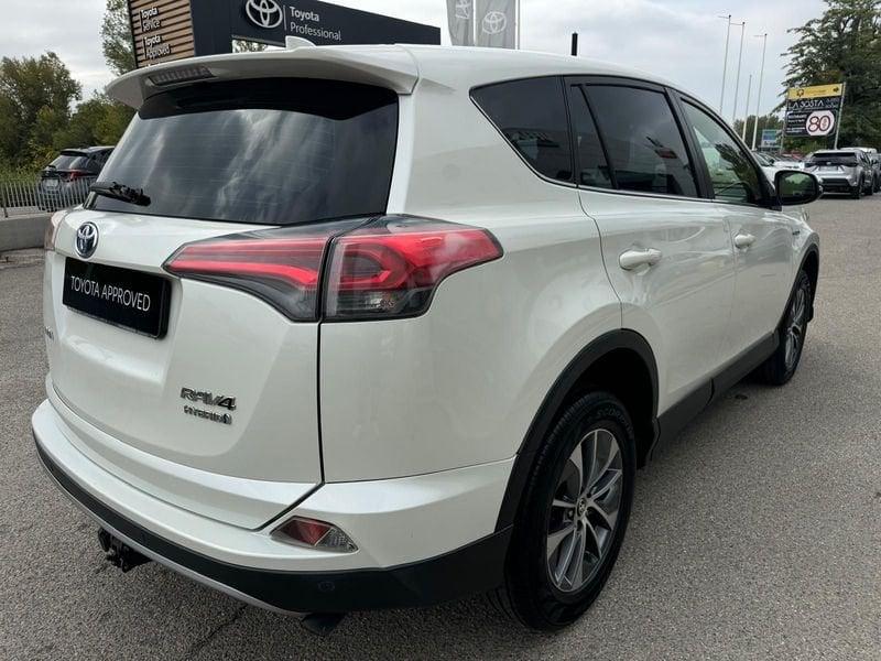 Toyota RAV4 Rav4 2.5 vvt-i h Business 2wd e-cvt my17
