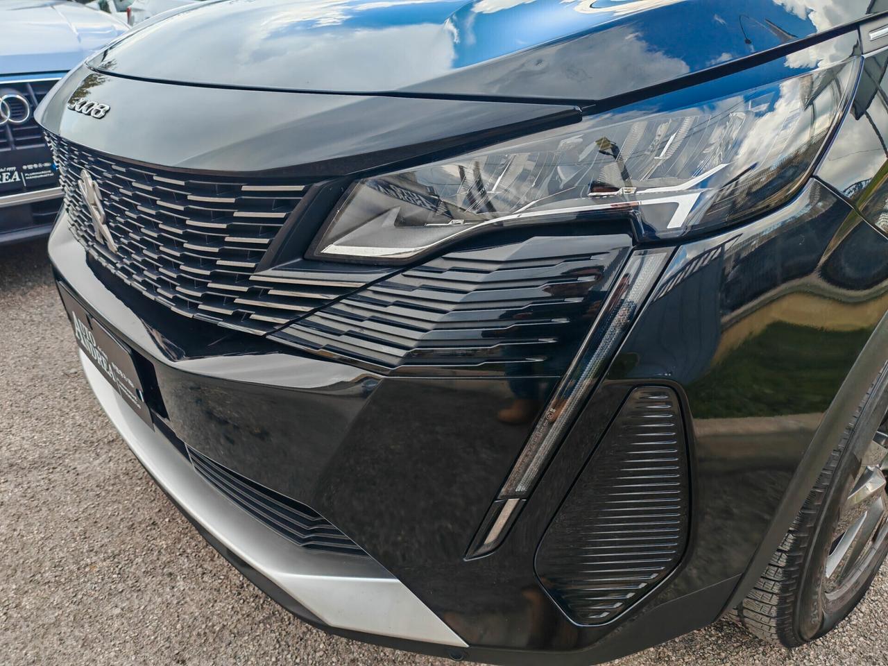 Peugeot 3008 1.5BlueHDi Allure navig cam 2022