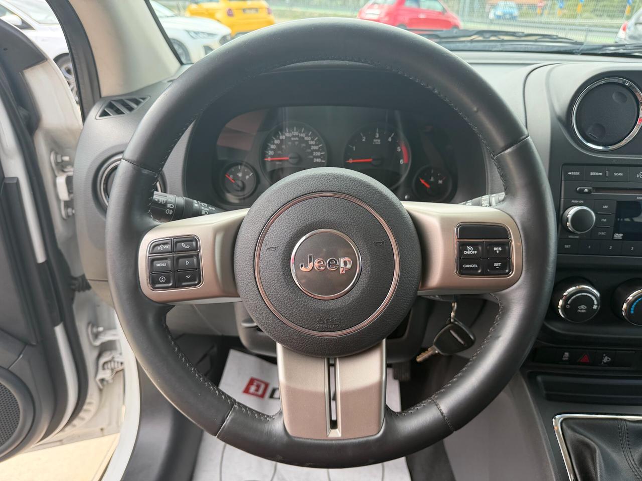 Jeep Compass 2.2 CRD Limited