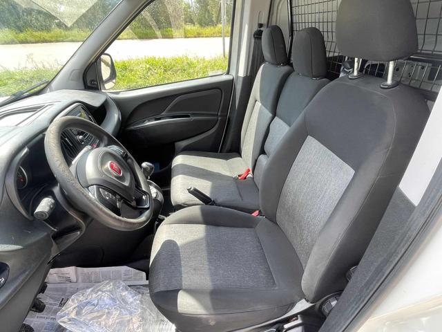 FIAT Doblo Doblò 1.6 MJT 105CV 3p TRASPORTO FARMACI