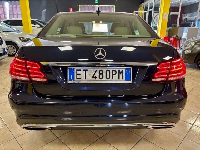 MERCEDES-BENZ E 350 BlueTEC 4Matic Premium EURO 6 - OTTIME CONDIZIONI