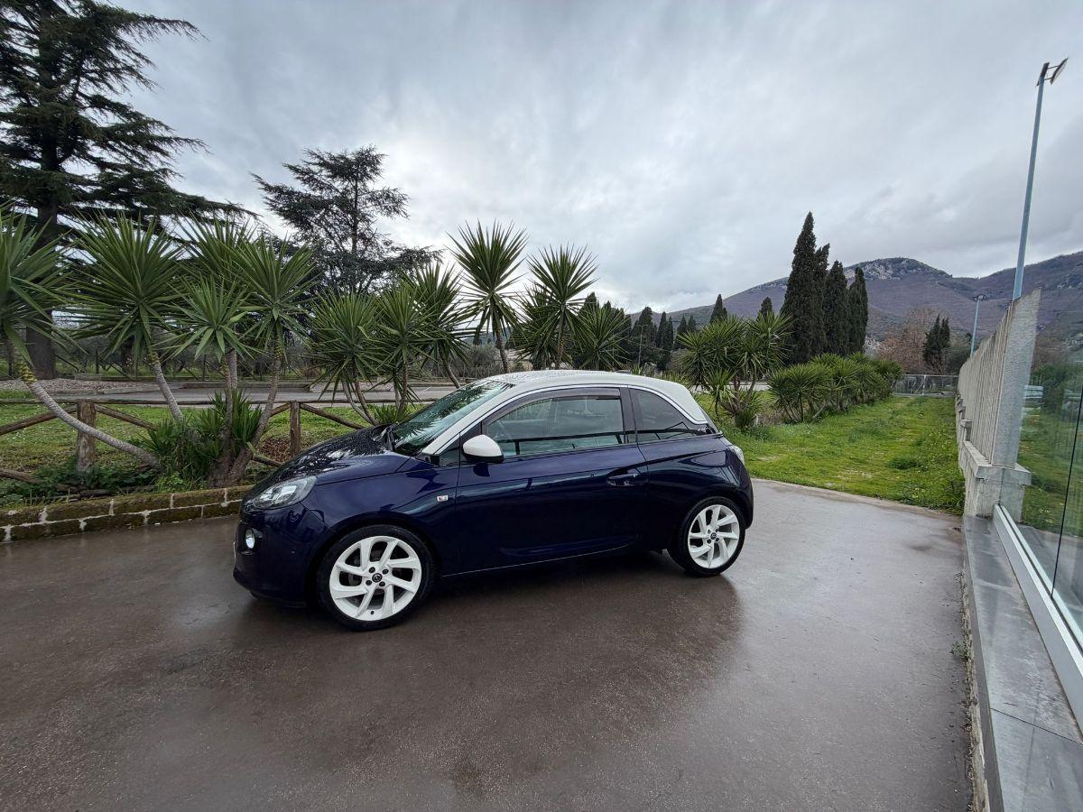 OPEL - ADAM - 1.4 87 CV GPL Tech Air