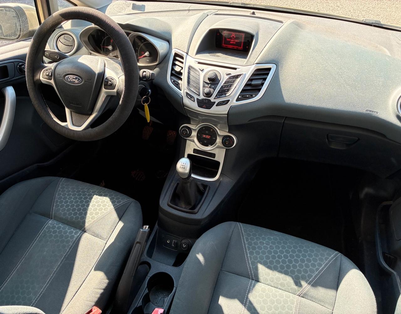 Ford Fiesta 1.2 82 cv Titanium - 5 porte