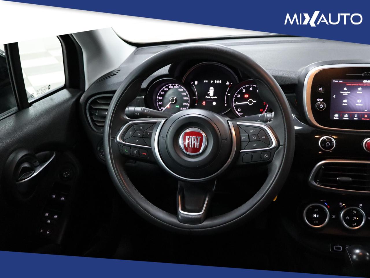 Fiat 500X 1.3 T4 City Cross 150CV DCT GPL