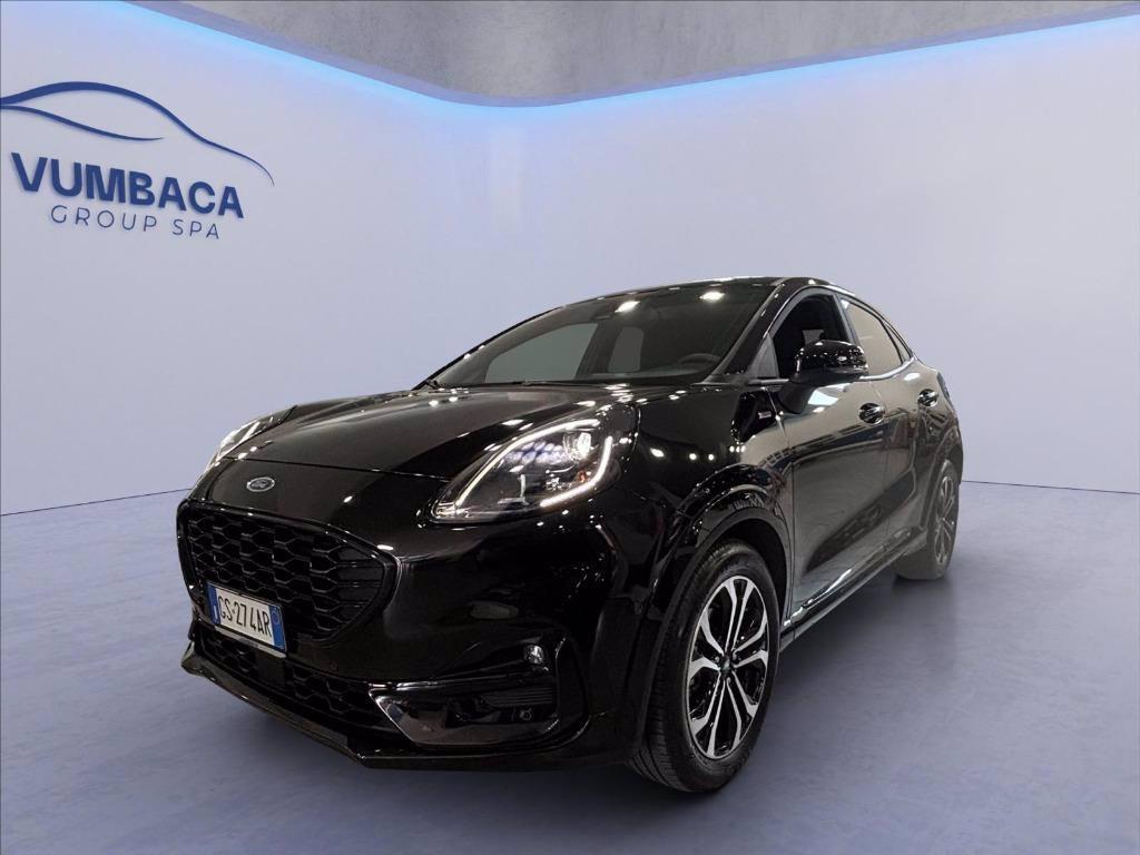 FORD Puma 1.0 ecoboost h ST-Line s&s 125cv auto del 2023