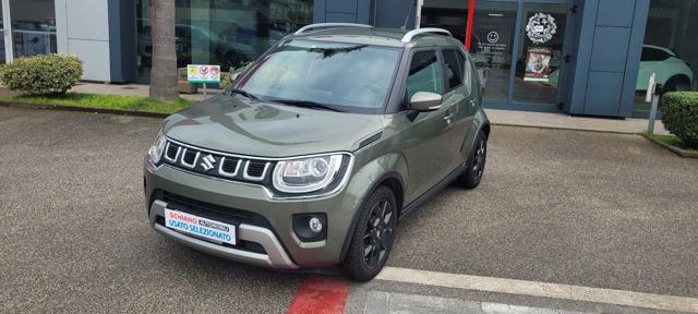 SUZUKI Ignis 1.2 Hybrid CVT Top