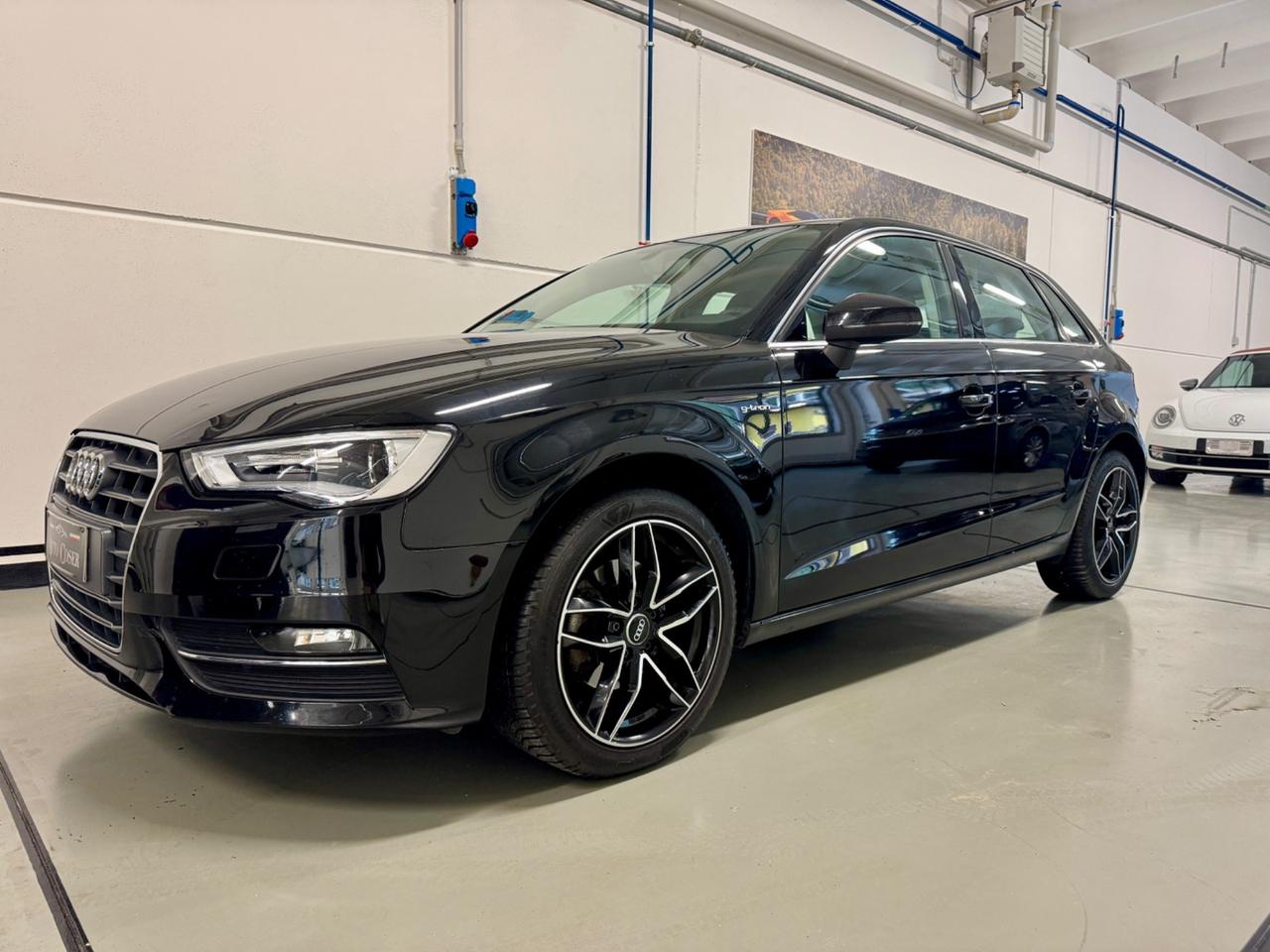 Audi A3 SPB 1.4 TFSI - SPORT - SOLO 120.000 KM