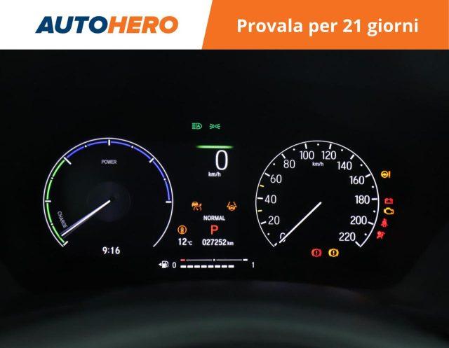 HONDA HR-V 1.5 Hev eCVT Advance Leather