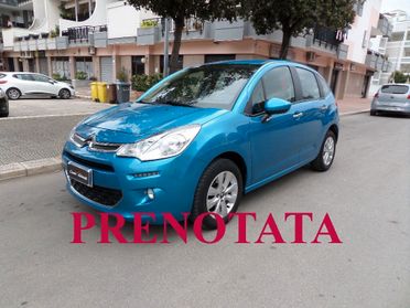 CITROEN C3 1.6 BLUEHDi 75cv SELECTION - Clima-Cruise-Cerchi 15"-Antifurto