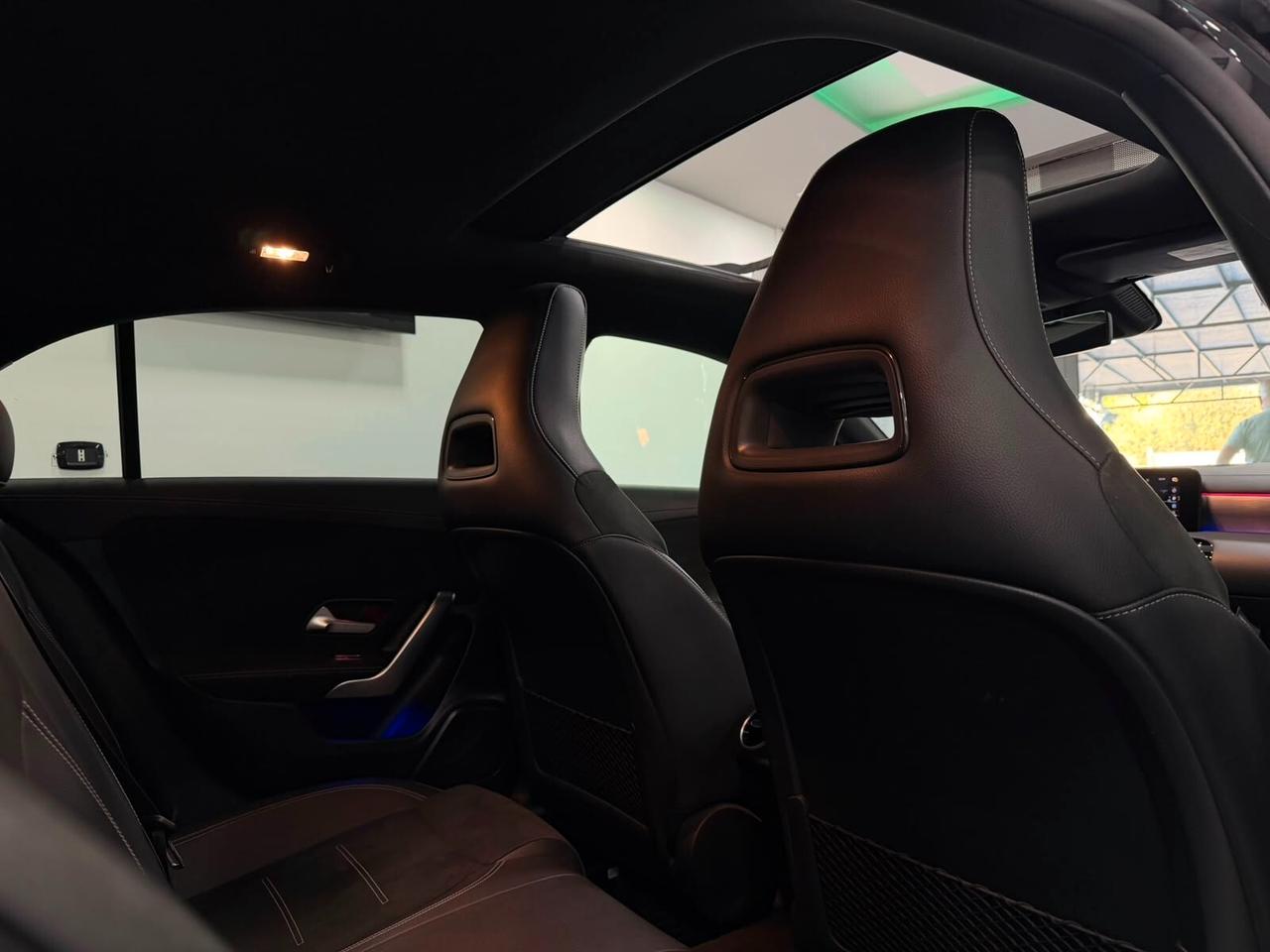 Mercedes-benz A 180 d Automatic Premium