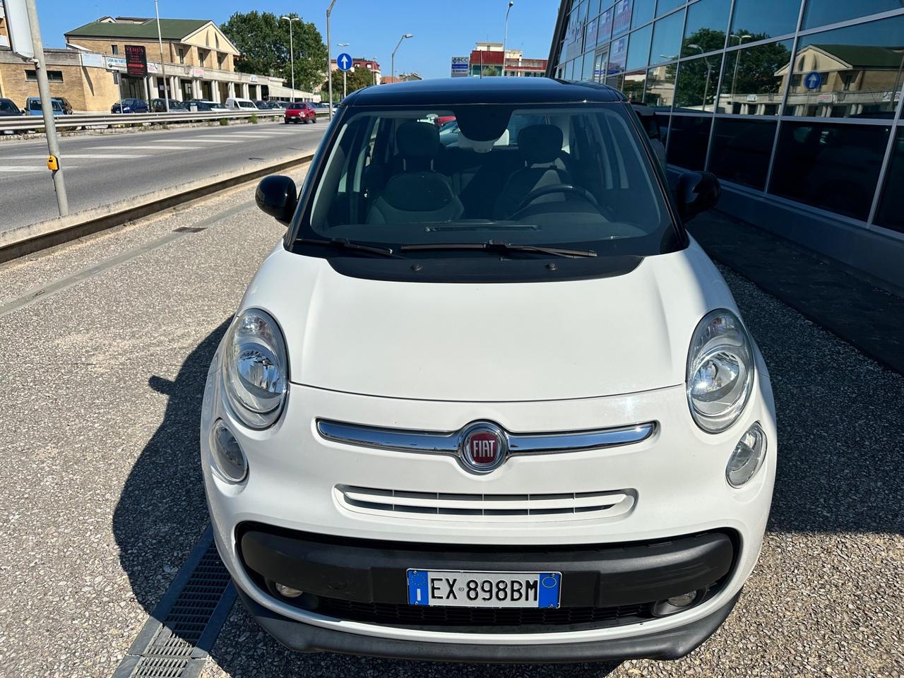 Fiat 500L 0.9 TwinAir Turbo Natural Power Lounge