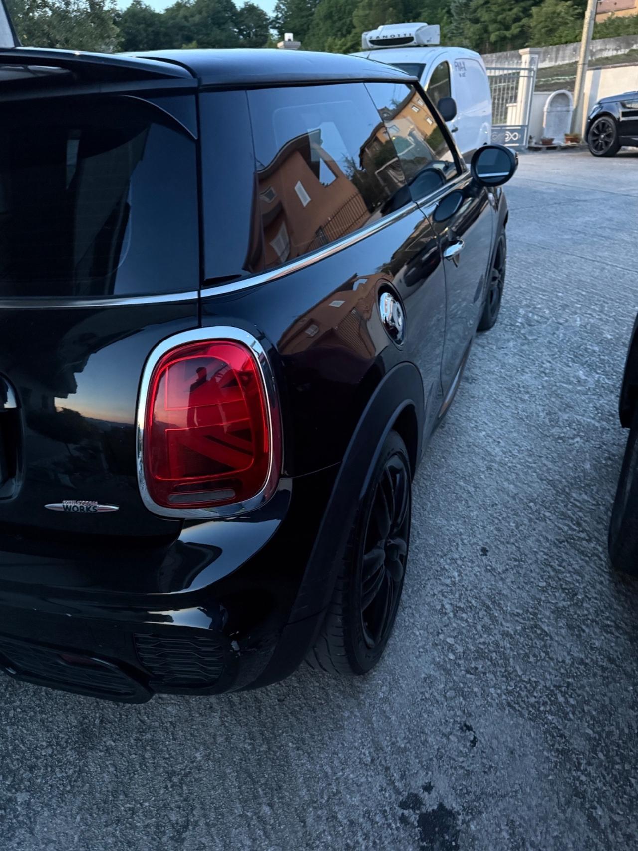 Mini 2.0 John Cooper Works