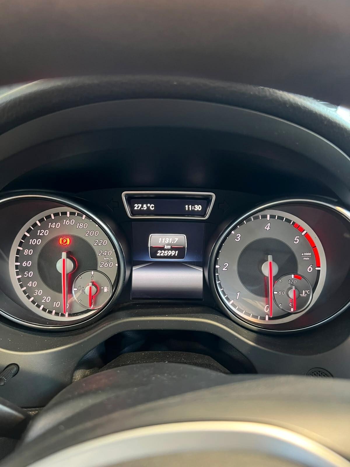 Mercedes-benz CLA 180 CDI Sport