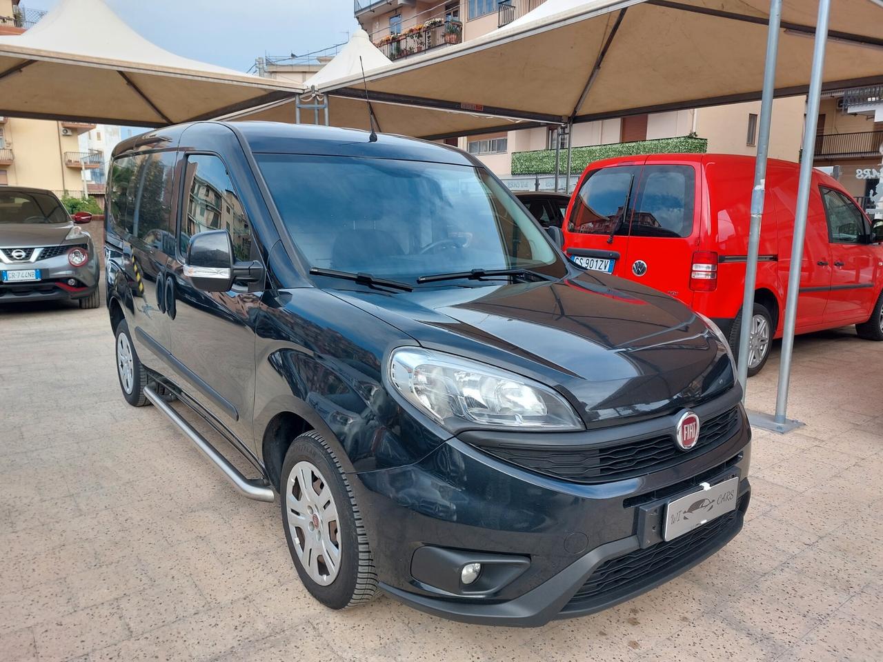 Fiat Doblò Cargo - 1.6 MJ L1H1 - Cruise - Aria condizionata -