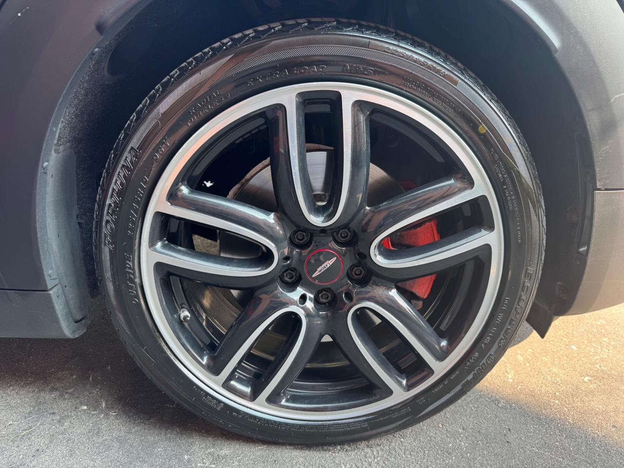 Mini Cooper Countryman Mini 2.0 Cooper SD Countryman ALL4 JCW