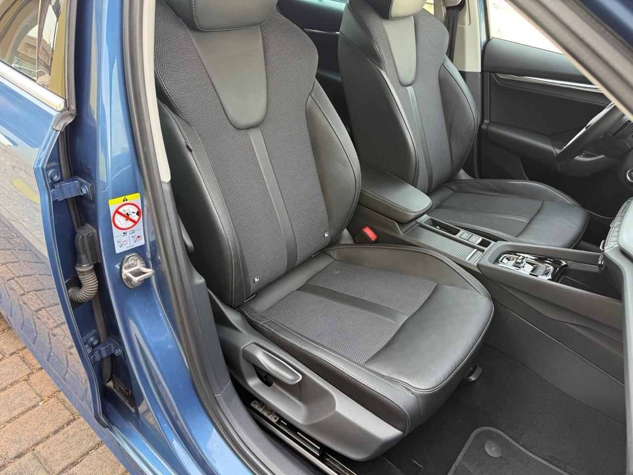 Skoda Octavia 2.0d DSG Style KEYLESS/UNIPRO/STORICO/GARANZIA