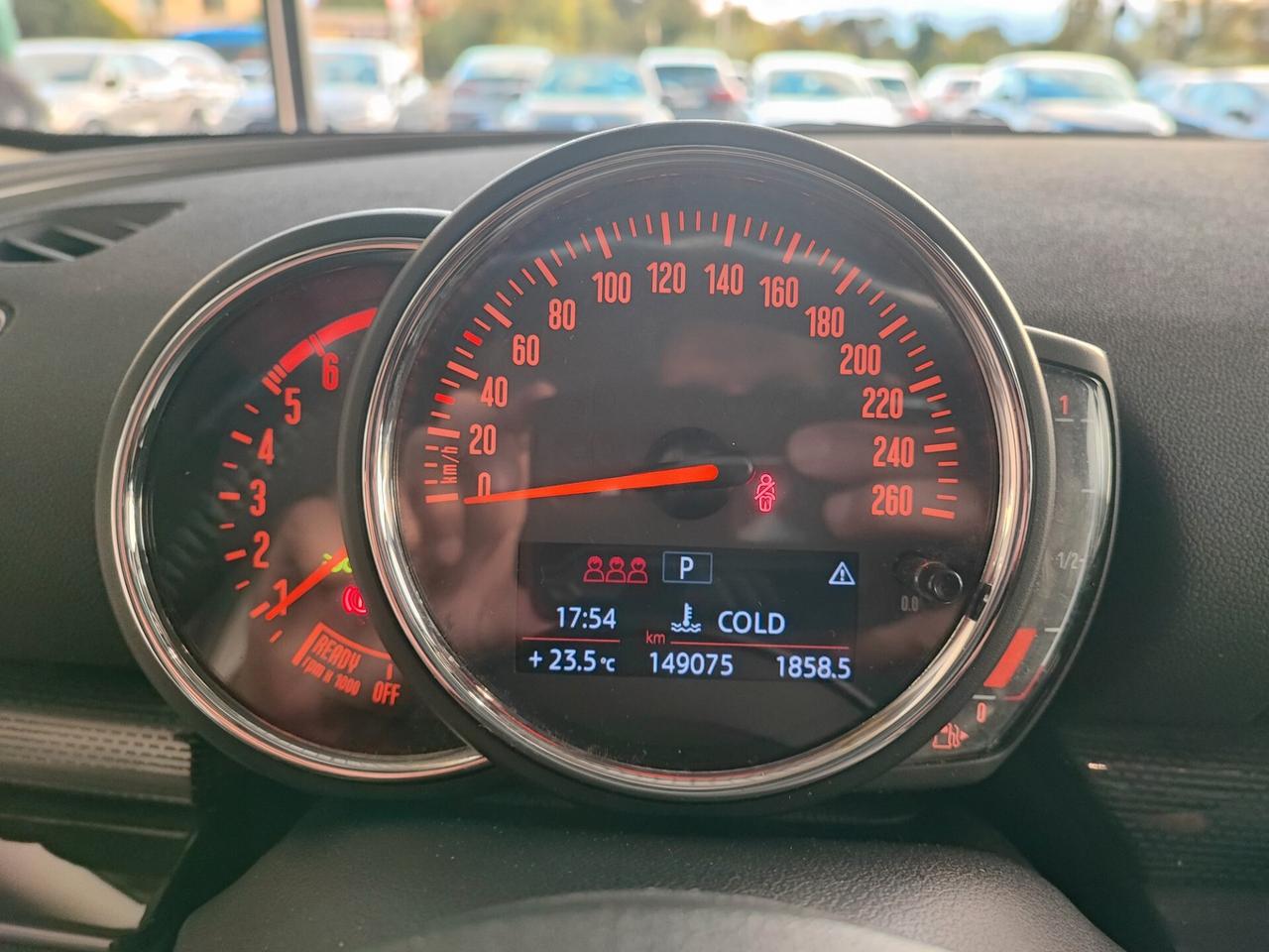 Mini Cooper SD Clubman 2.0 Hype