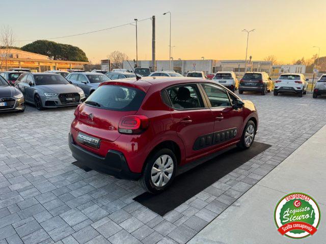 CITROEN C3 BlueHDi Combi 4 POSTI Business