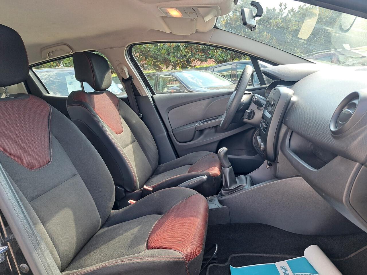 Renault Clio 75 CV /NEOPATENTATI/EURO 6