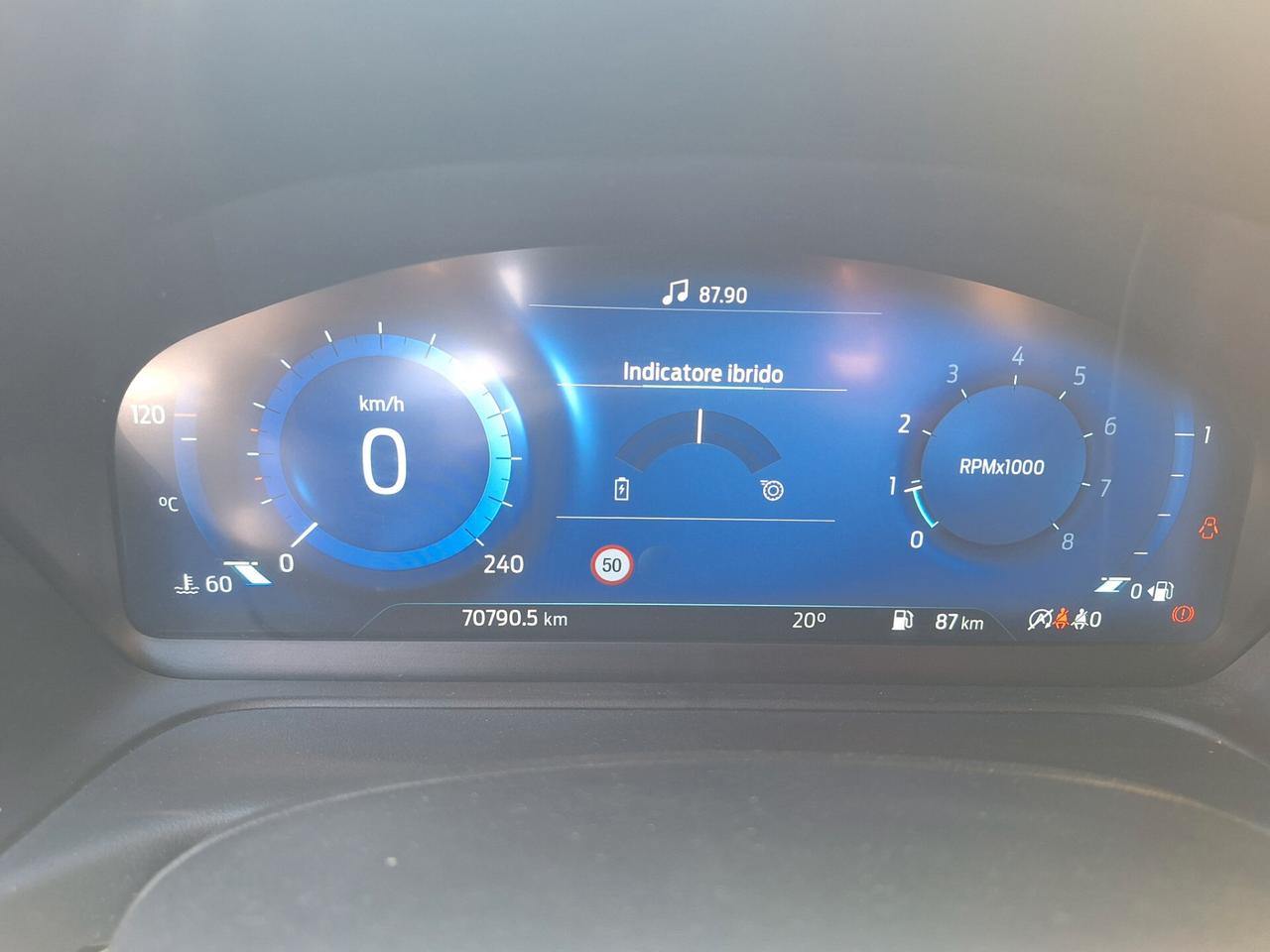 Ford Puma 1.0 EcoBoost Hybrid 125 CV S&S ST-Line