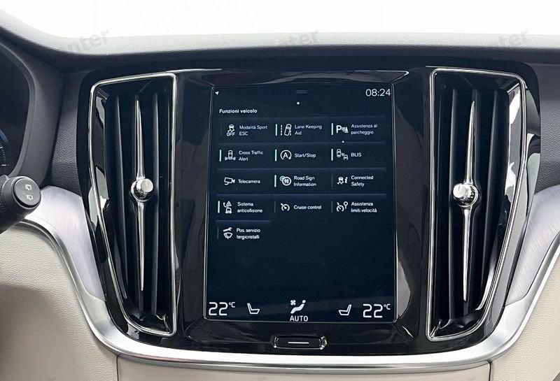 Volvo V60 V60 2.0 D4 190CV AWD GEARTRONIC BUSINESS PLUS