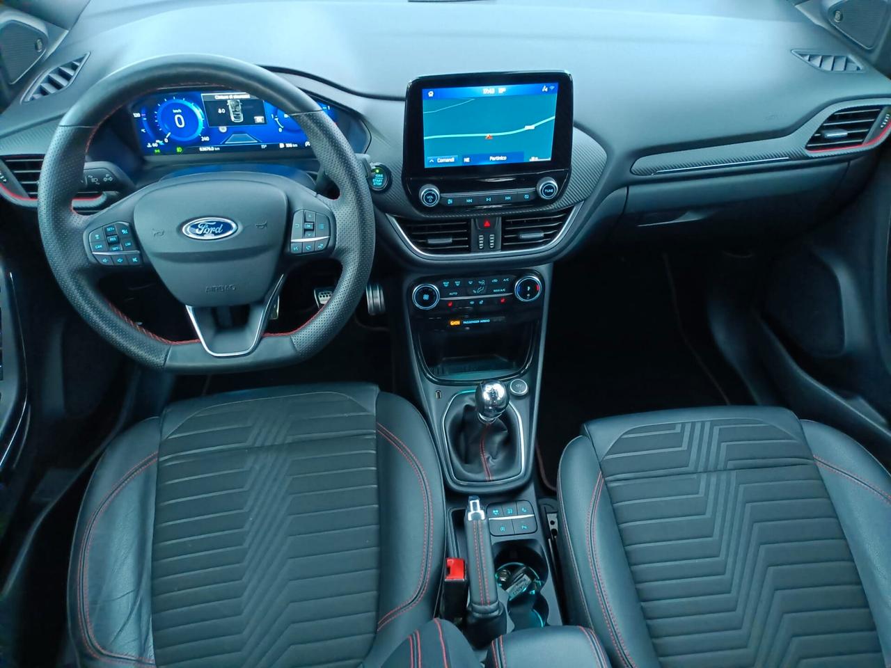 Ford Puma 1.5 EcoBlue 120 CV S&S ST-Line X