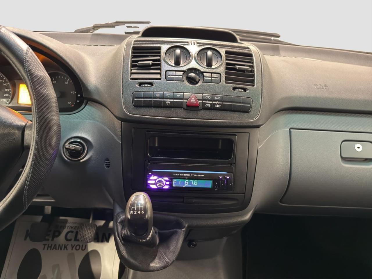 Mercedes-Benz Vito 2.2 115 CDI PL-SL Kombi Exlong