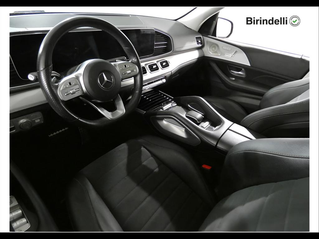 Mercedes-Benz GLE (V167) - GLE 300 d 4Matic Mild Hybrid Premium