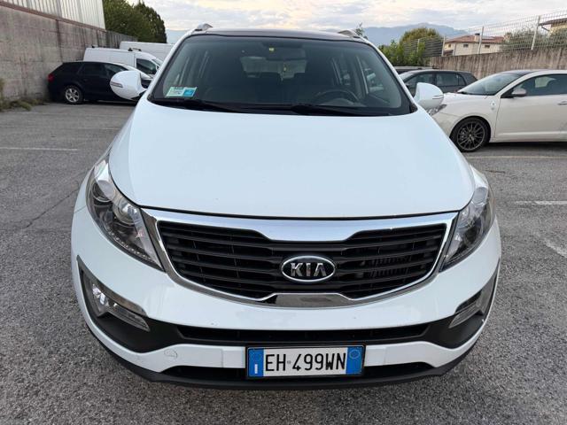 KIA Sportage 1.7 CRDI VGT 2WD Active senza lavoro da fare
