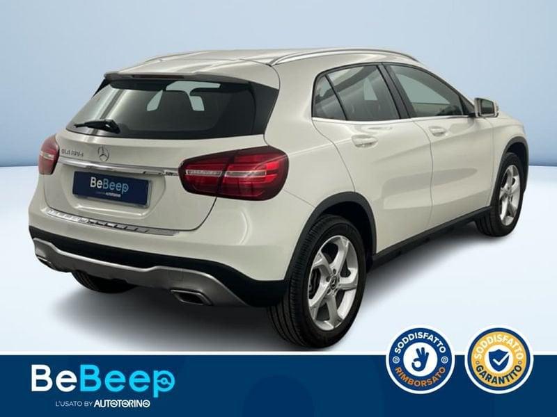 Mercedes-Benz GLA 180 D SPORT