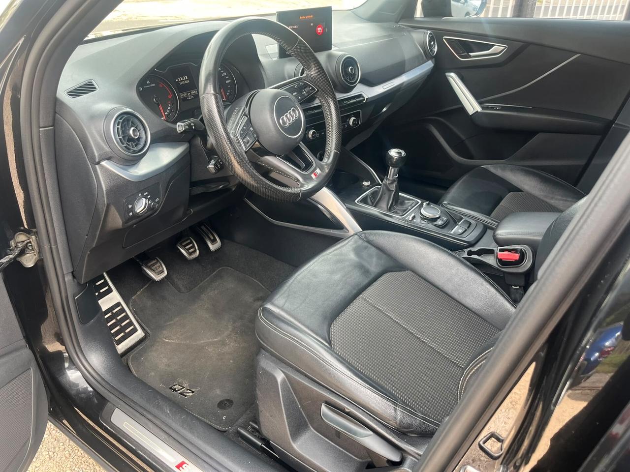 Audi Q2 S line Edition 2019
