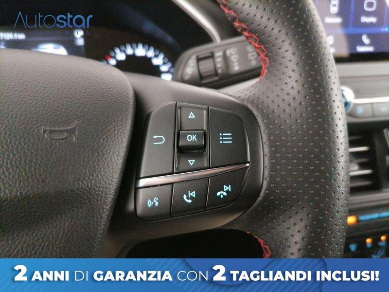 Ford Focus 1.0 ecoboost h ST-Line Style 125cv