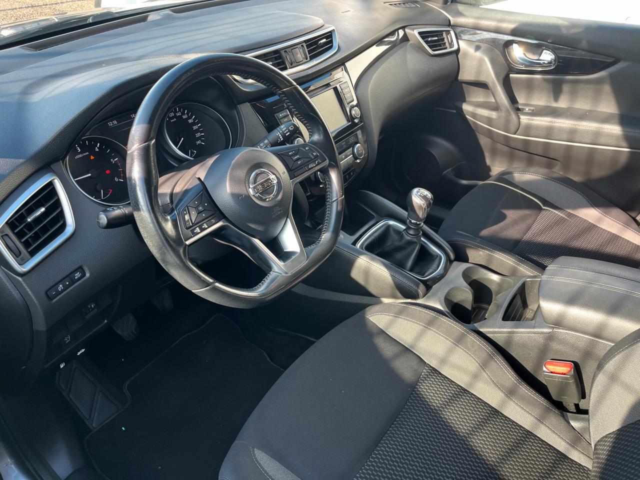 Nissan Qashqai 1.5 dCi Business